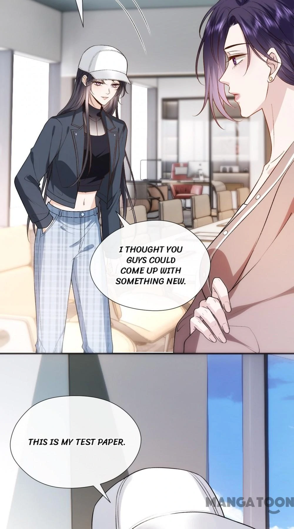 Madam and Her Daily Online Face-Slapping Chapter 124 - page 39