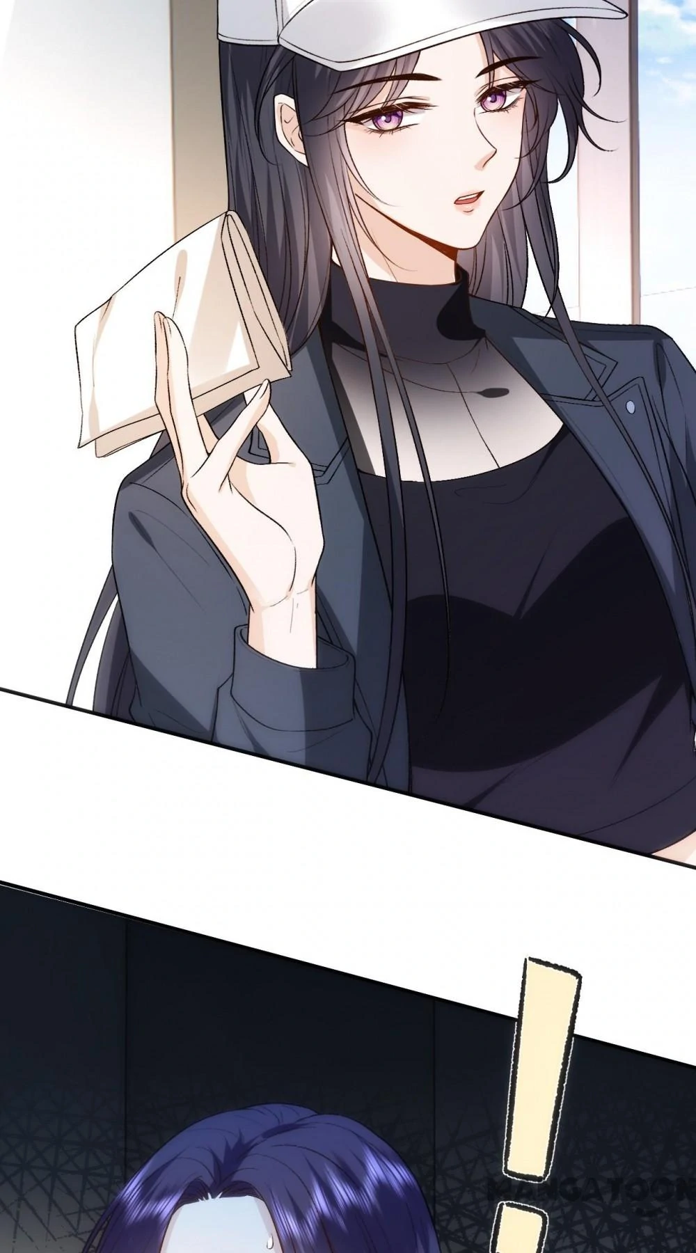 Madam and Her Daily Online Face-Slapping Chapter 124 - page 40