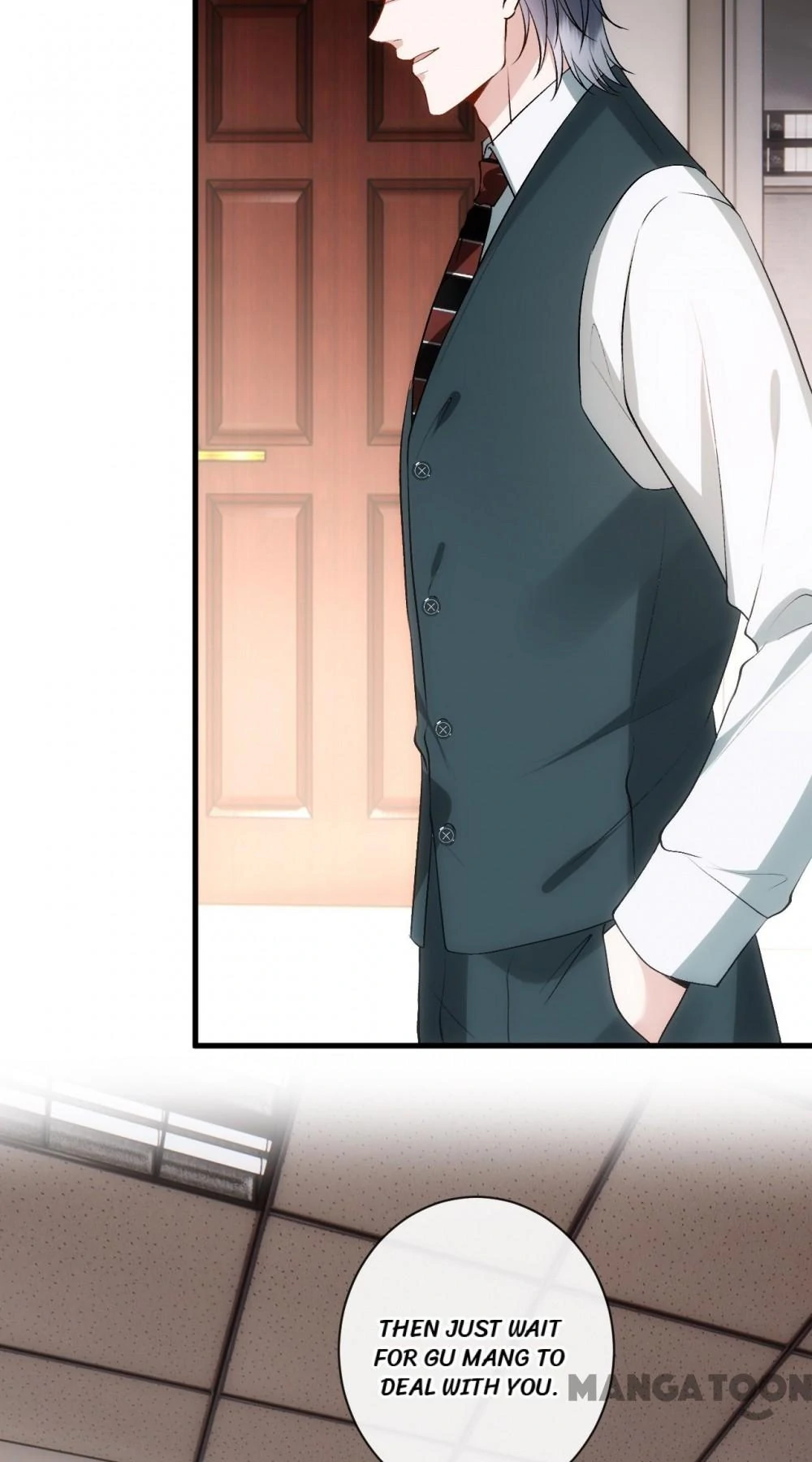 Madam and Her Daily Online Face-Slapping Chapter 124 - page 4