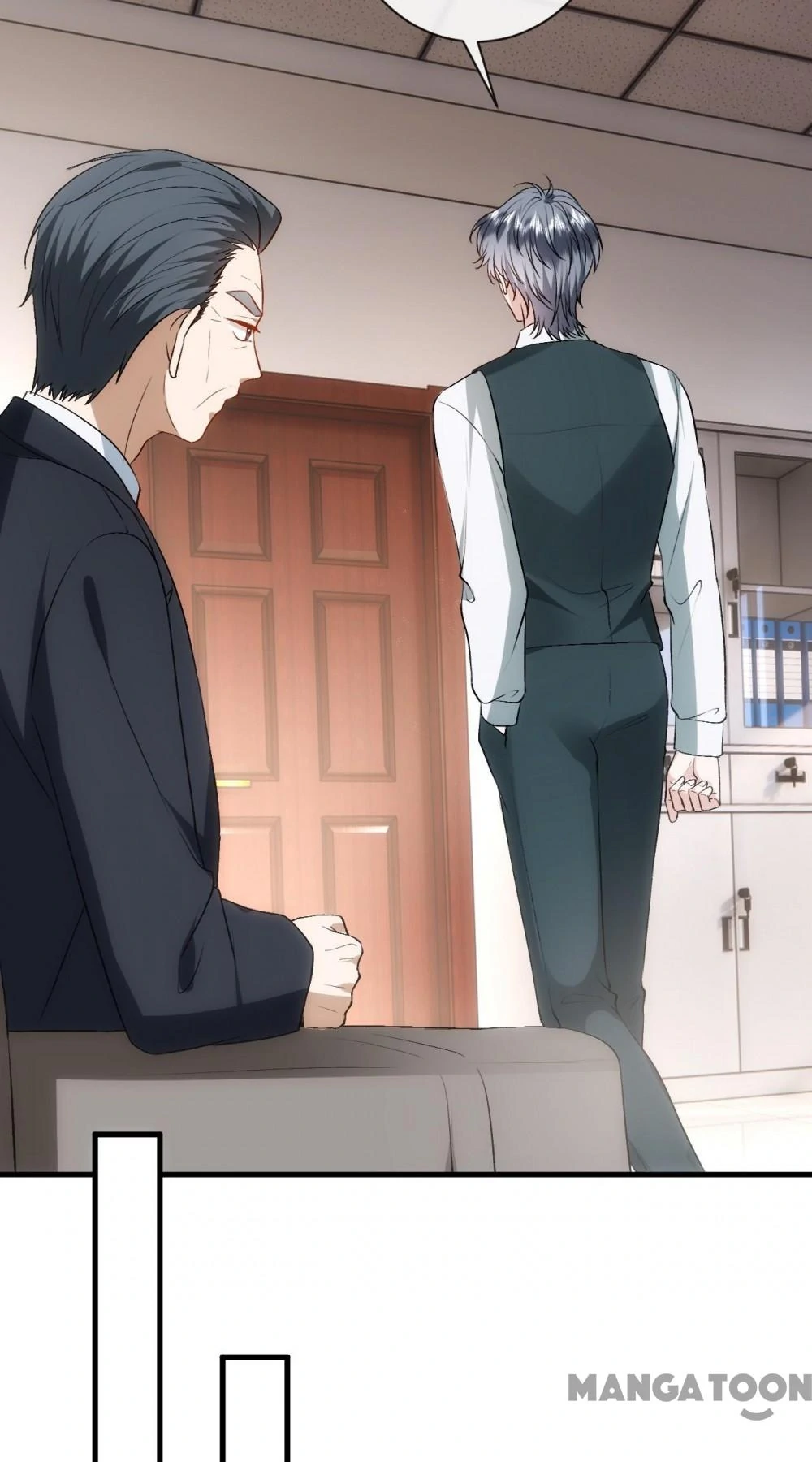 Madam and Her Daily Online Face-Slapping Chapter 124 - page 5