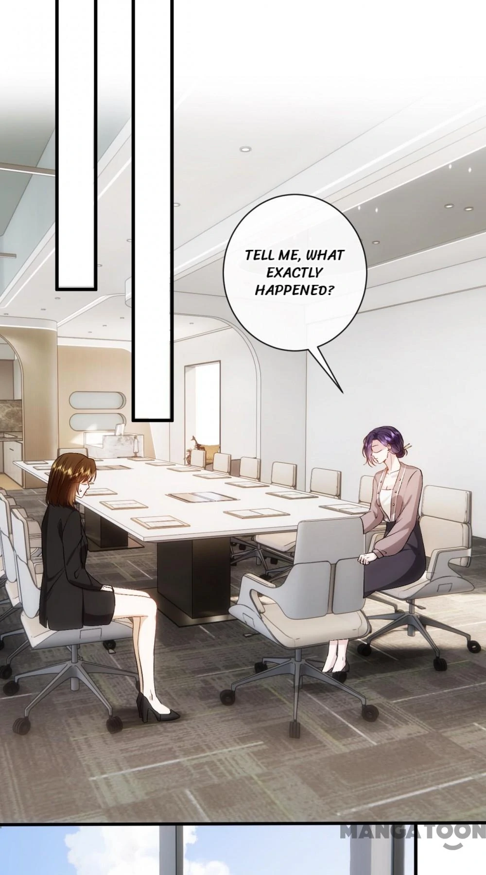 Madam and Her Daily Online Face-Slapping Chapter 124 - page 6