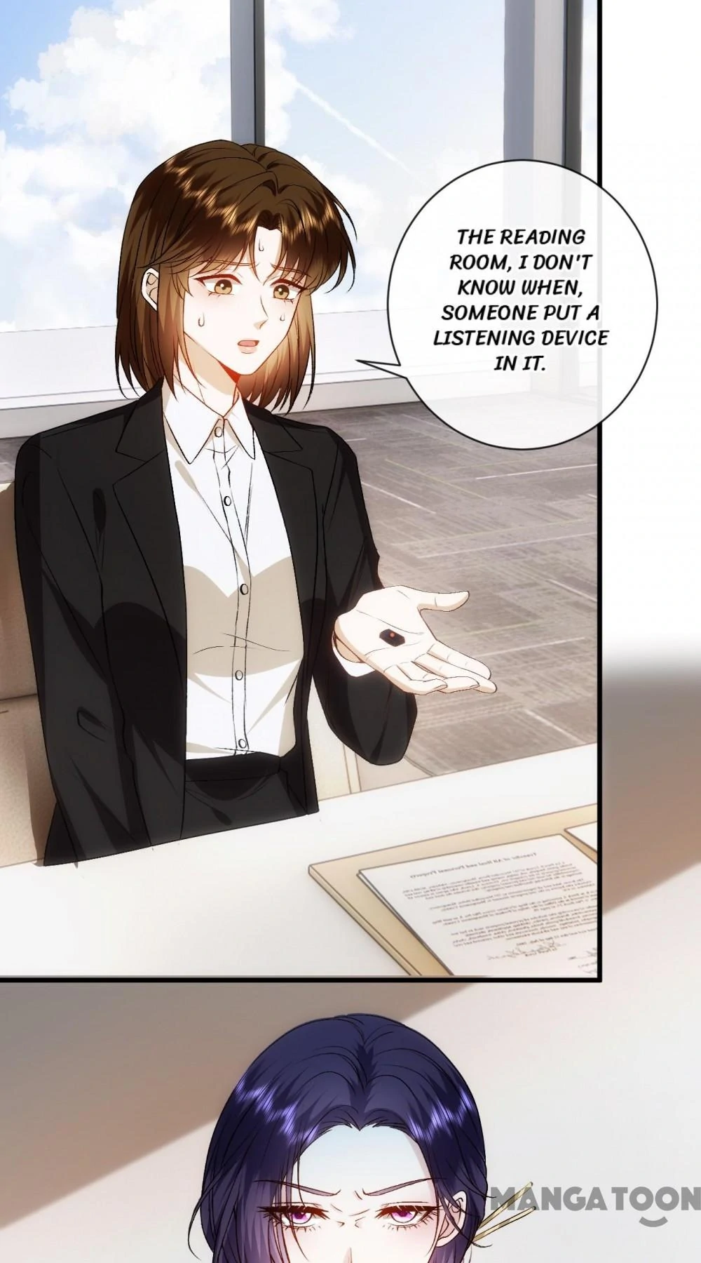 Madam and Her Daily Online Face-Slapping Chapter 124 - page 7