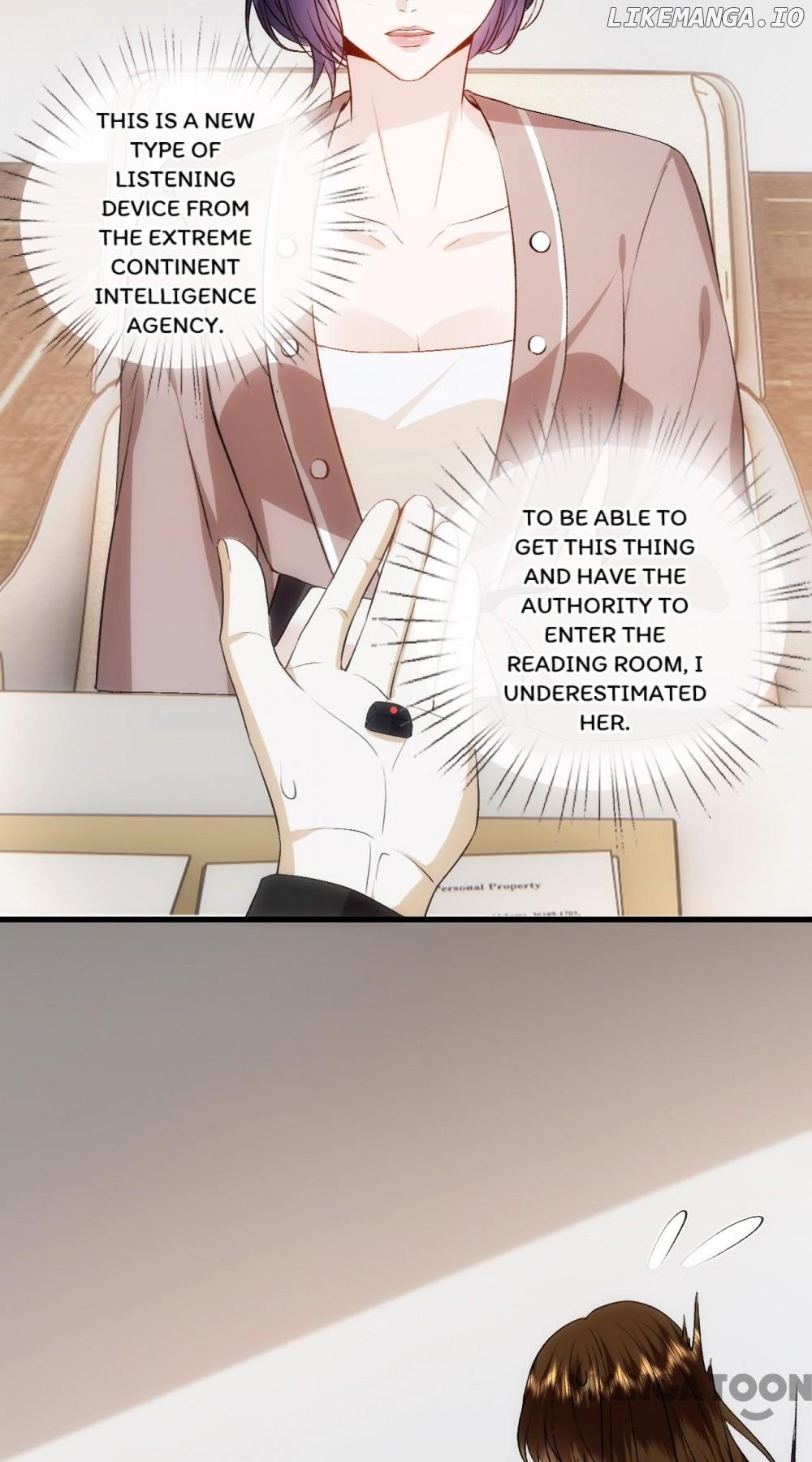 Madam and Her Daily Online Face-Slapping Chapter 124 - page 8