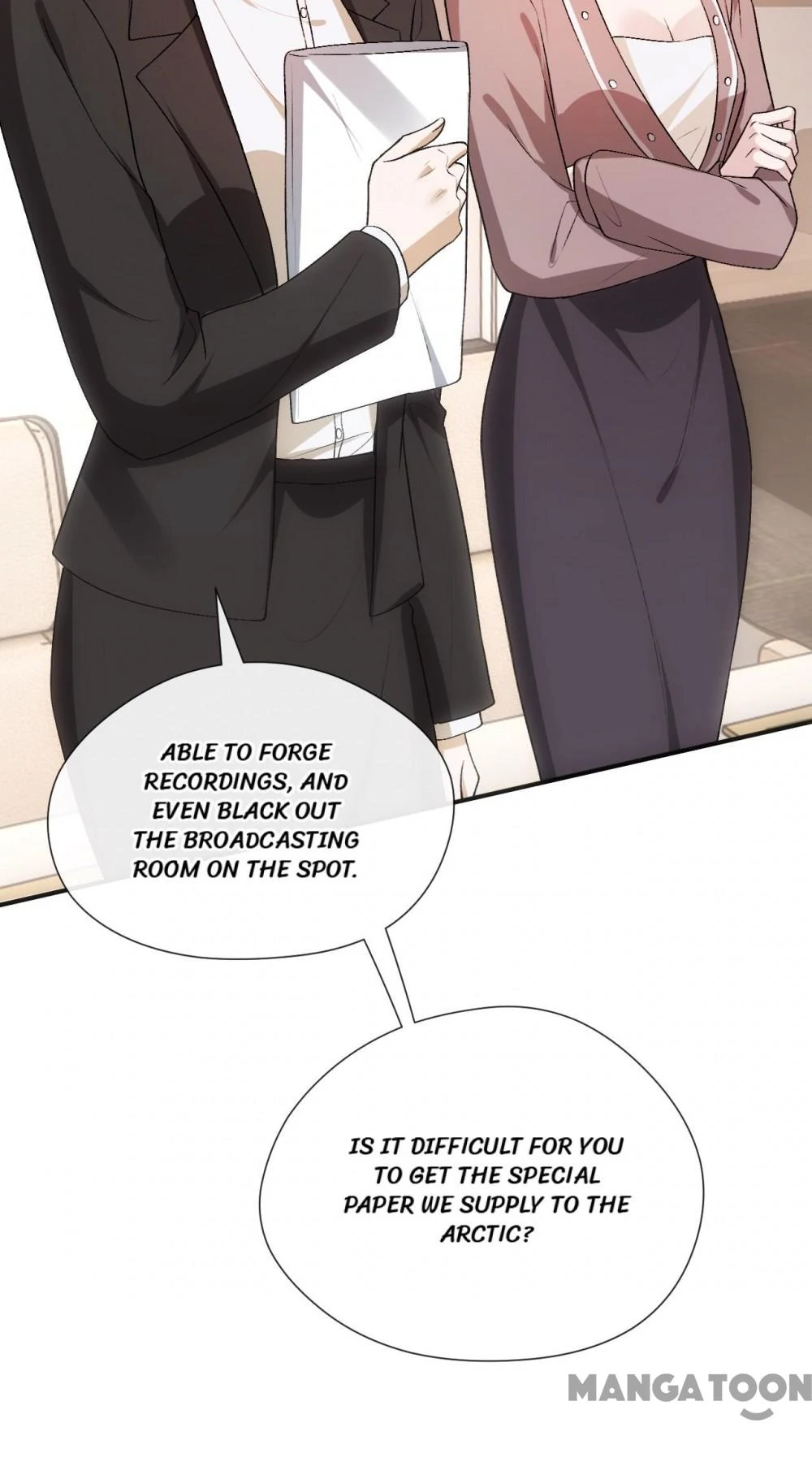 Madam and Her Daily Online Face-Slapping Chapter 125 - page 10