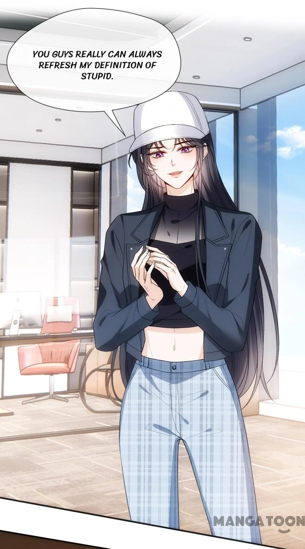 Madam and Her Daily Online Face-Slapping Chapter 125 - page 12