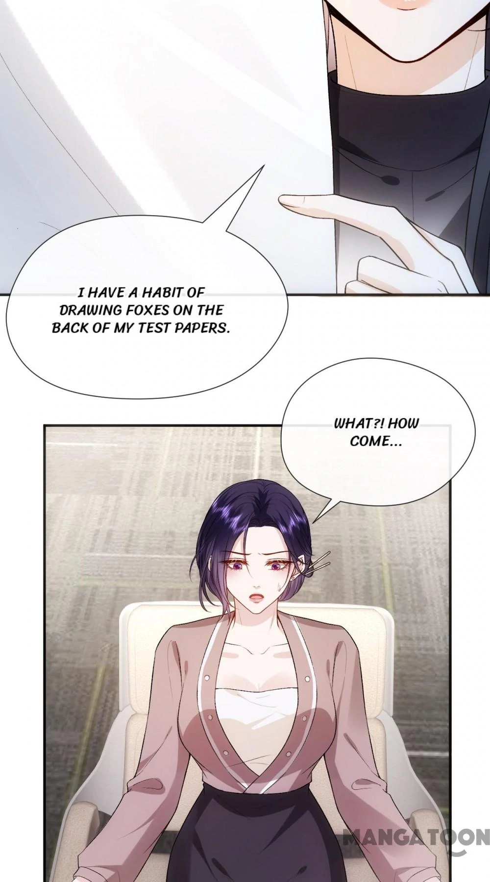 Madam and Her Daily Online Face-Slapping Chapter 125 - page 14