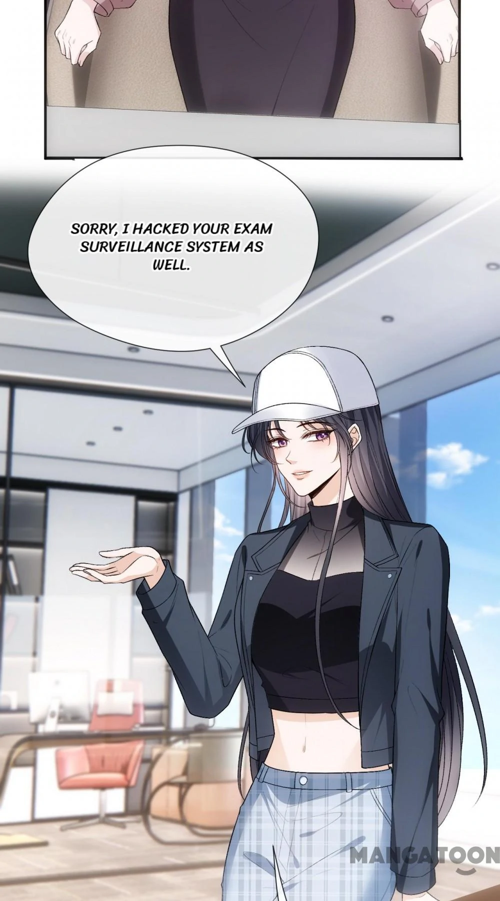 Madam and Her Daily Online Face-Slapping Chapter 125 - page 15