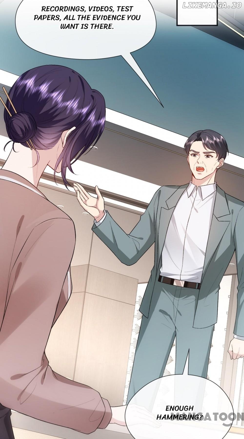 Madam and Her Daily Online Face-Slapping Chapter 125 - page 18