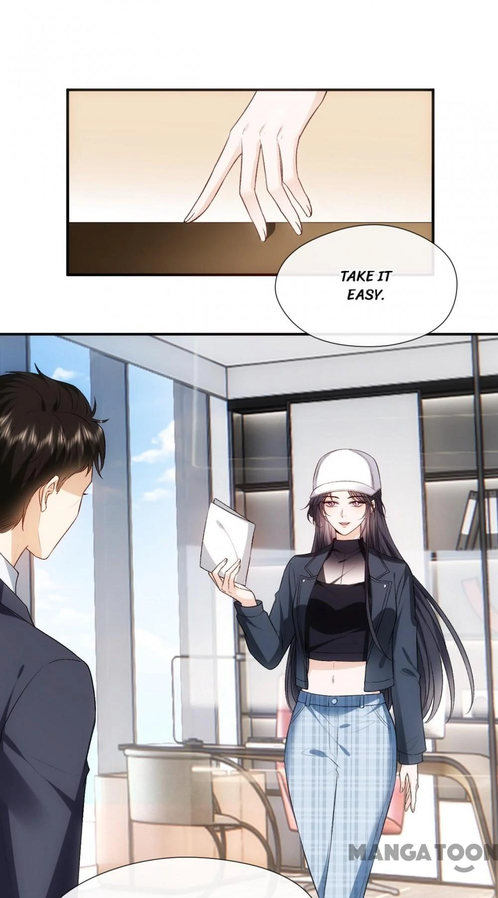 Madam and Her Daily Online Face-Slapping Chapter 125 - page 1