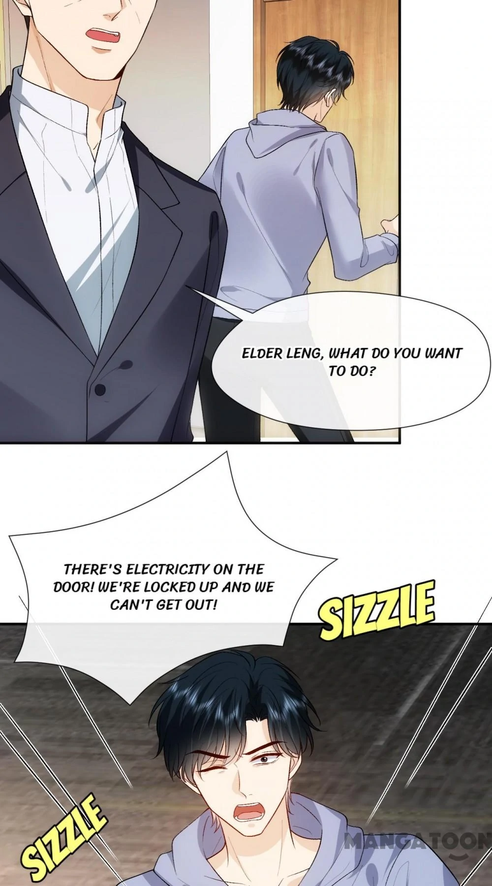 Madam and Her Daily Online Face-Slapping Chapter 125 - page 21