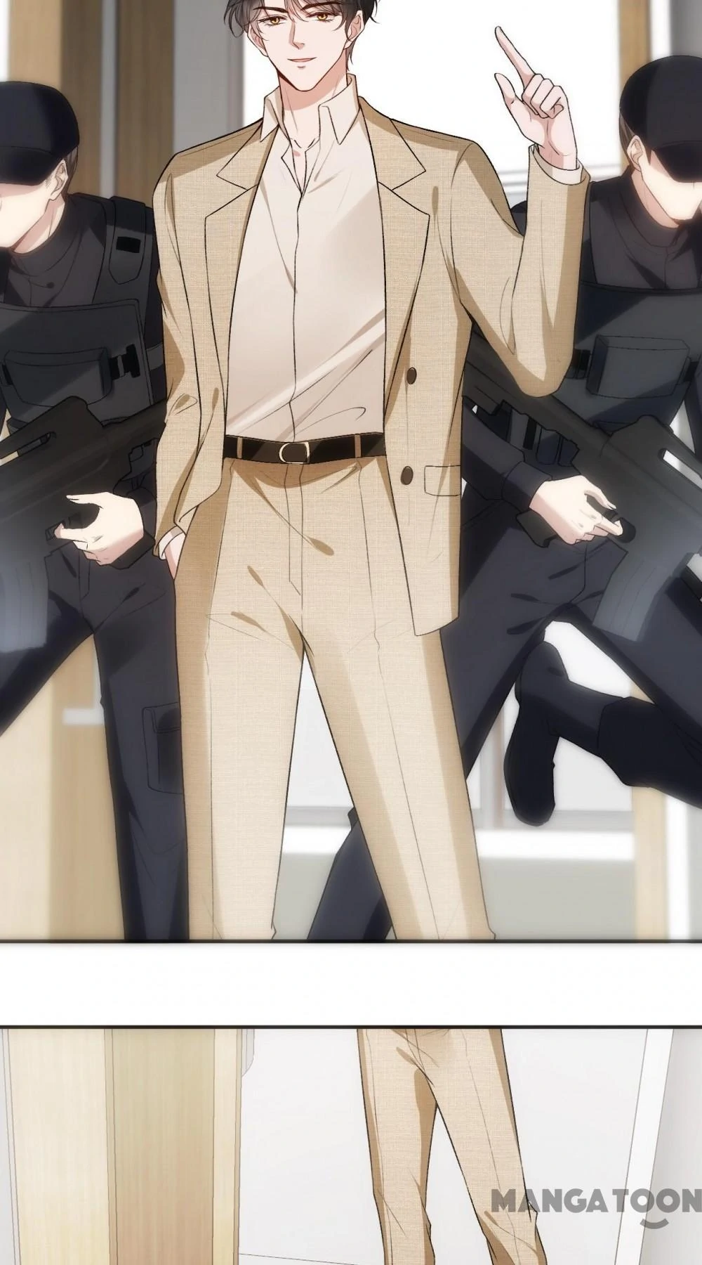 Madam and Her Daily Online Face-Slapping Chapter 125 - page 28