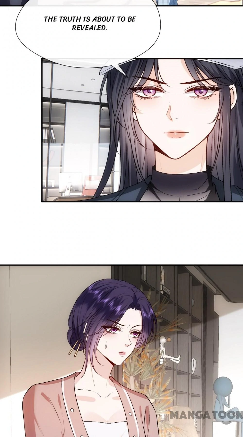 Madam and Her Daily Online Face-Slapping Chapter 125 - page 2