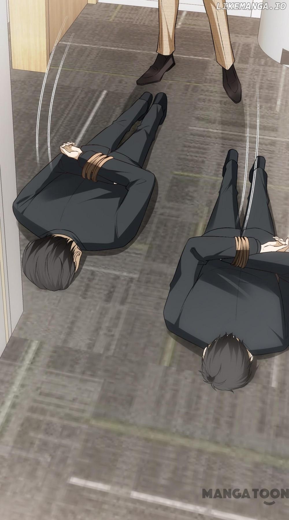 Madam and Her Daily Online Face-Slapping Chapter 125 - page 29