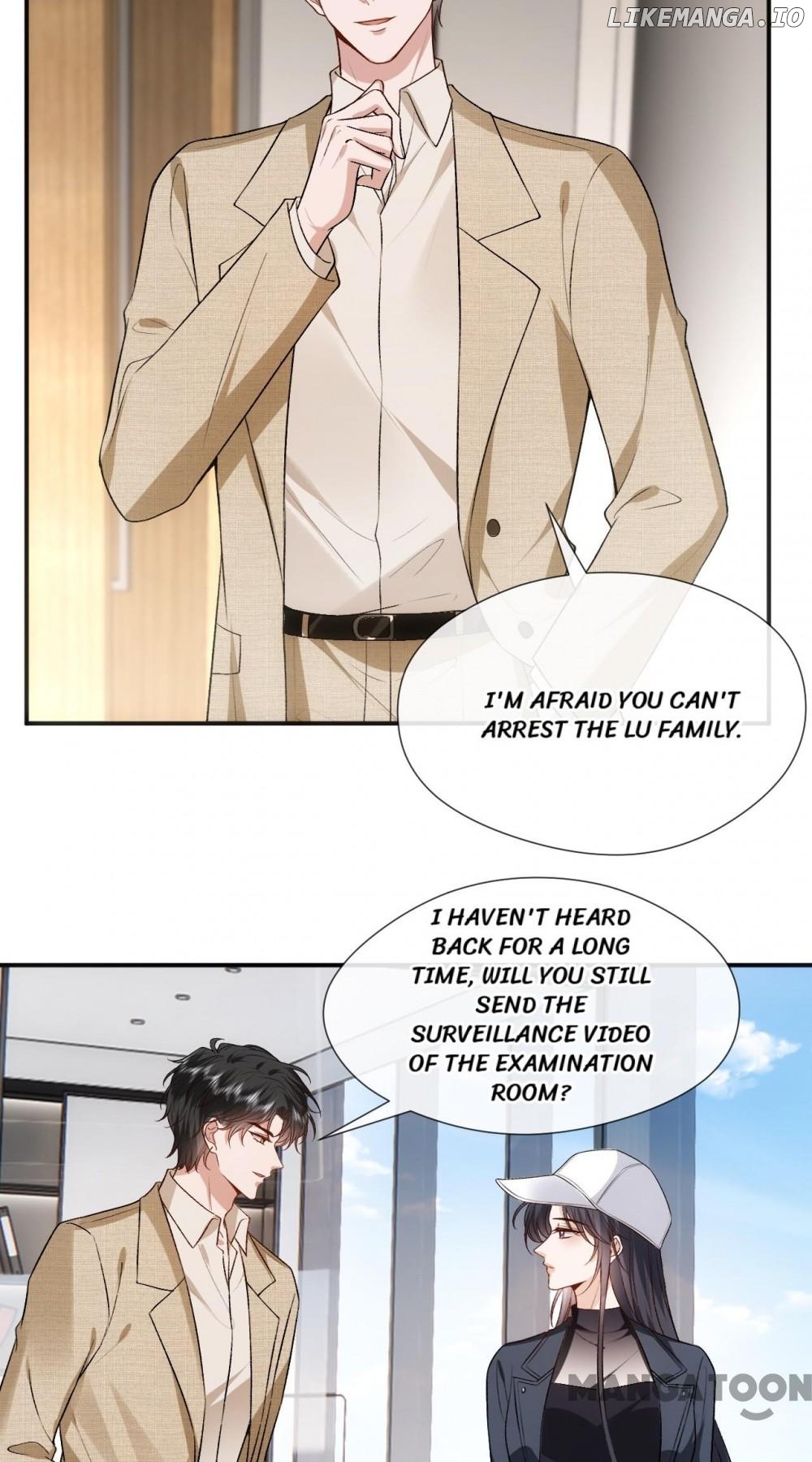 Madam and Her Daily Online Face-Slapping Chapter 125 - page 31