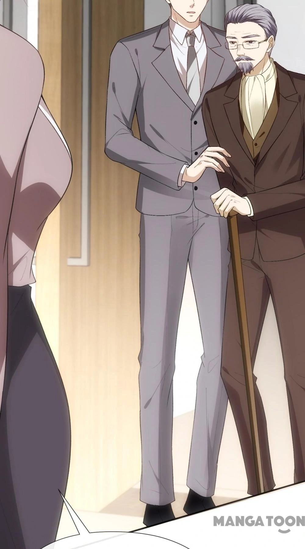 Madam and Her Daily Online Face-Slapping Chapter 125 - page 38