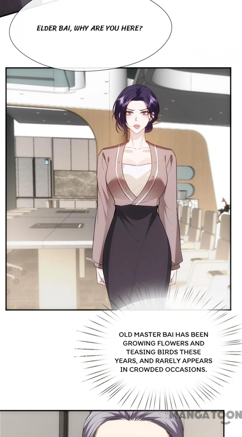 Madam and Her Daily Online Face-Slapping Chapter 125 - page 39