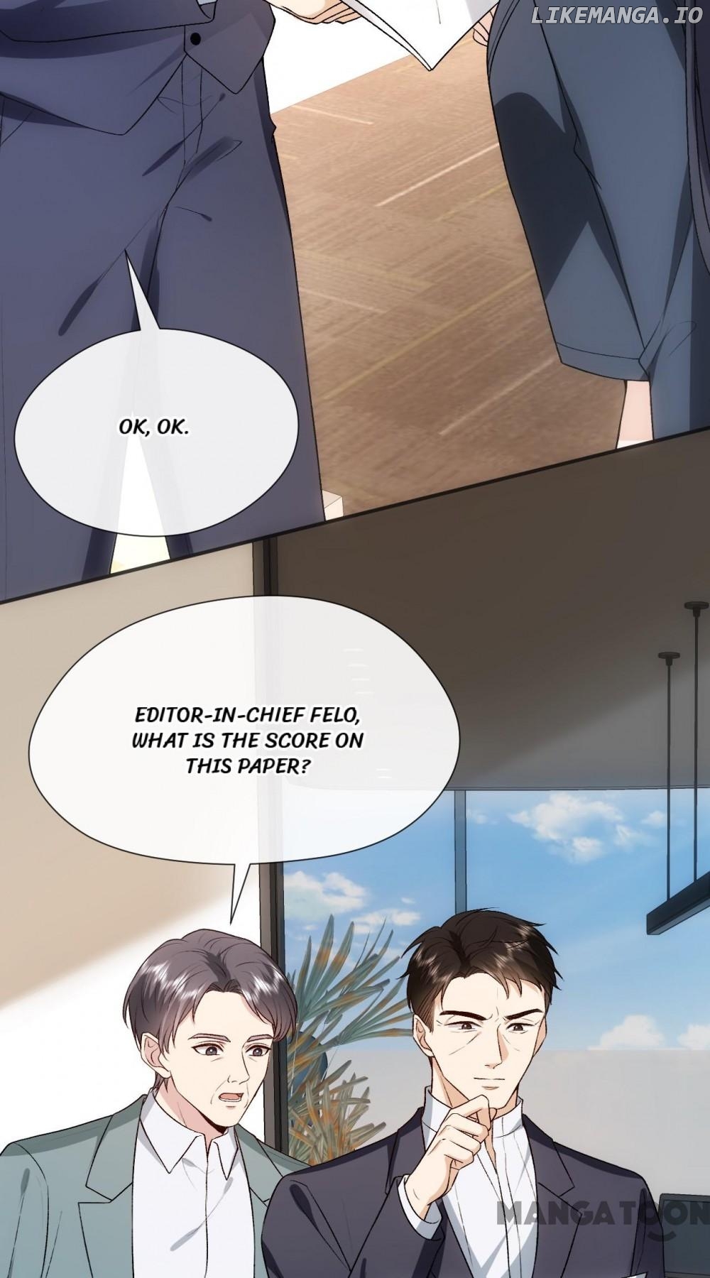 Madam and Her Daily Online Face-Slapping Chapter 125 - page 4