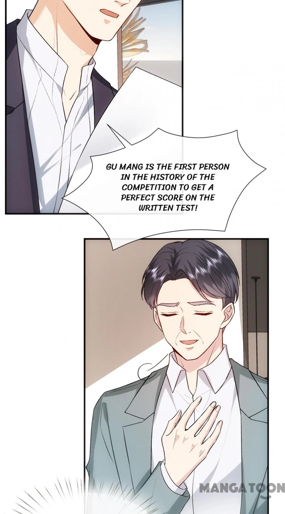 Madam and Her Daily Online Face-Slapping Chapter 125 - page 6