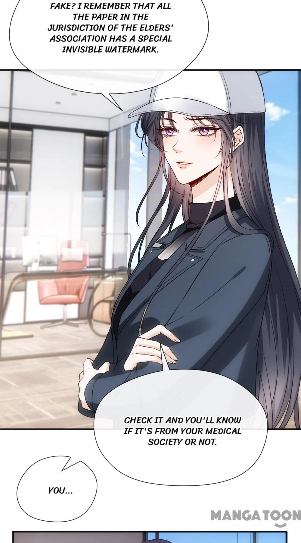 Madam and Her Daily Online Face-Slapping Chapter 125 - page 8