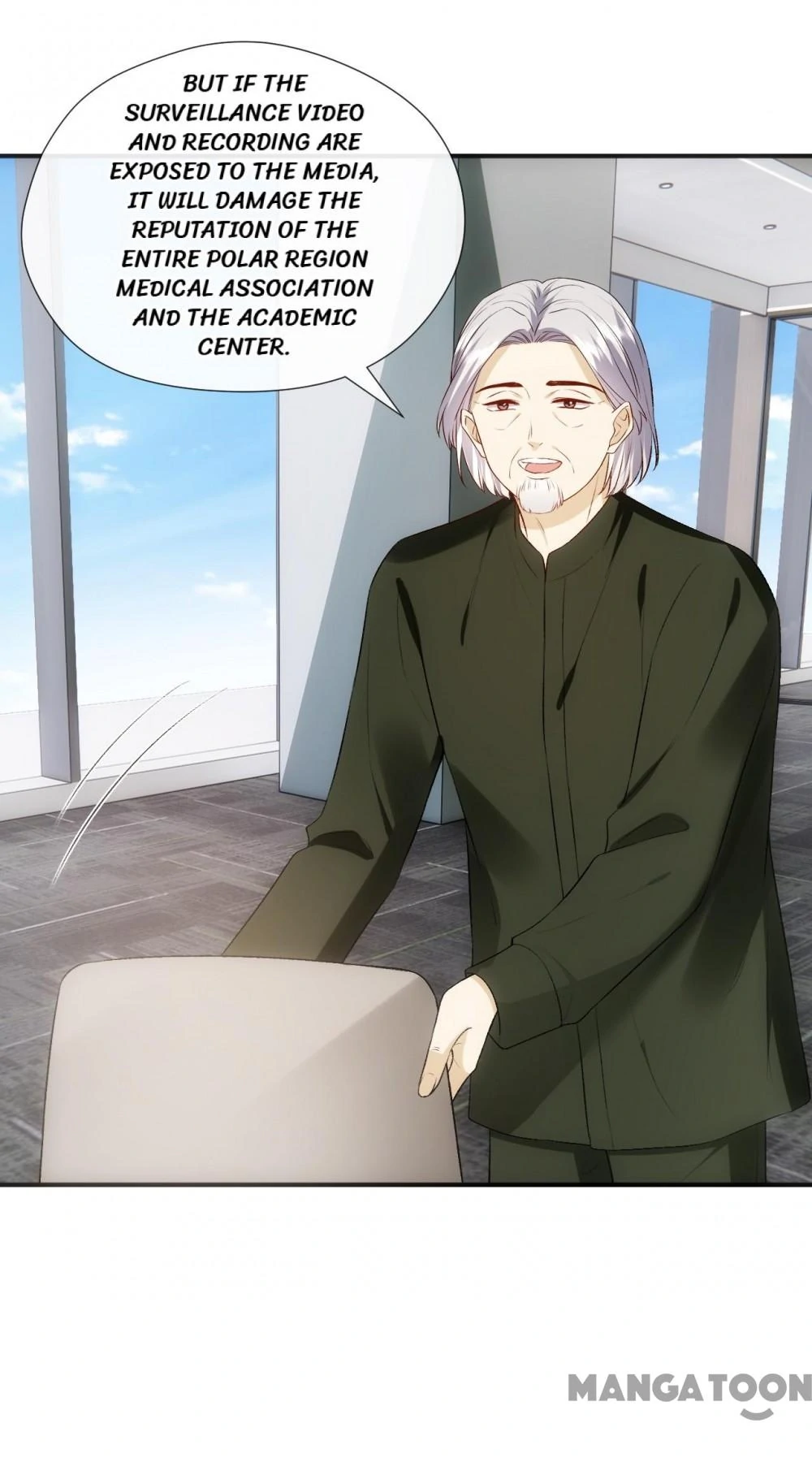 Madam and Her Daily Online Face-Slapping Chapter 126 - page 10