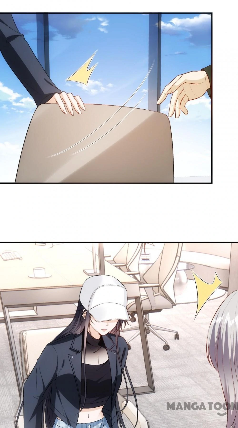 Madam and Her Daily Online Face-Slapping Chapter 126 - page 11