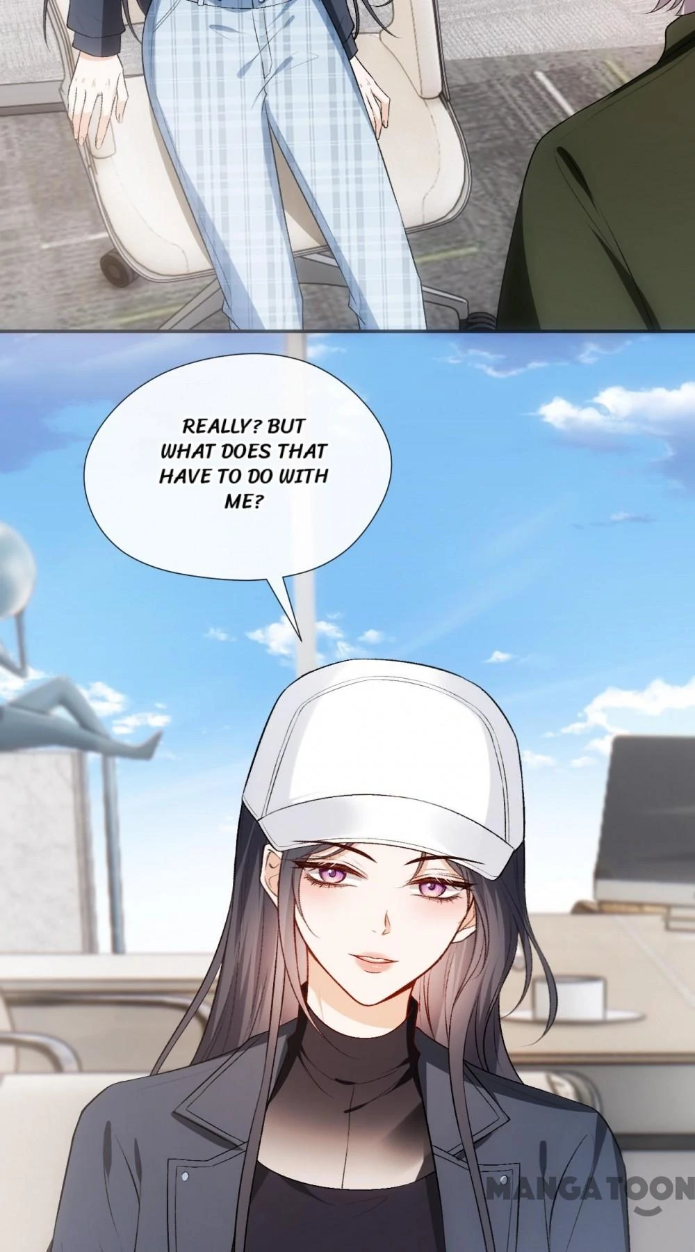 Madam and Her Daily Online Face-Slapping Chapter 126 - page 12