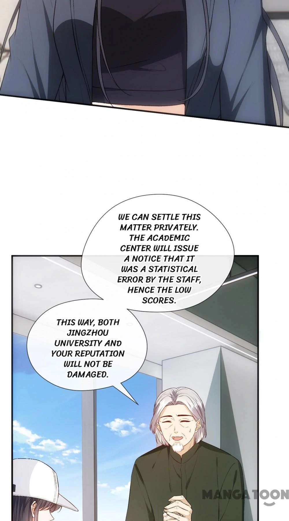 Madam and Her Daily Online Face-Slapping Chapter 126 - page 13