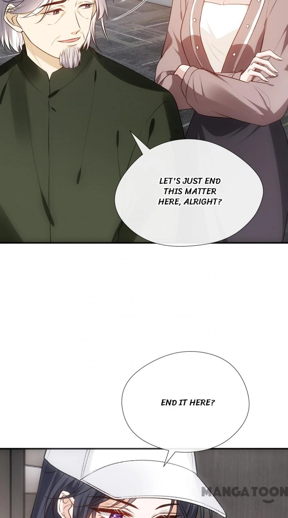 Madam and Her Daily Online Face-Slapping Chapter 126 - page 15