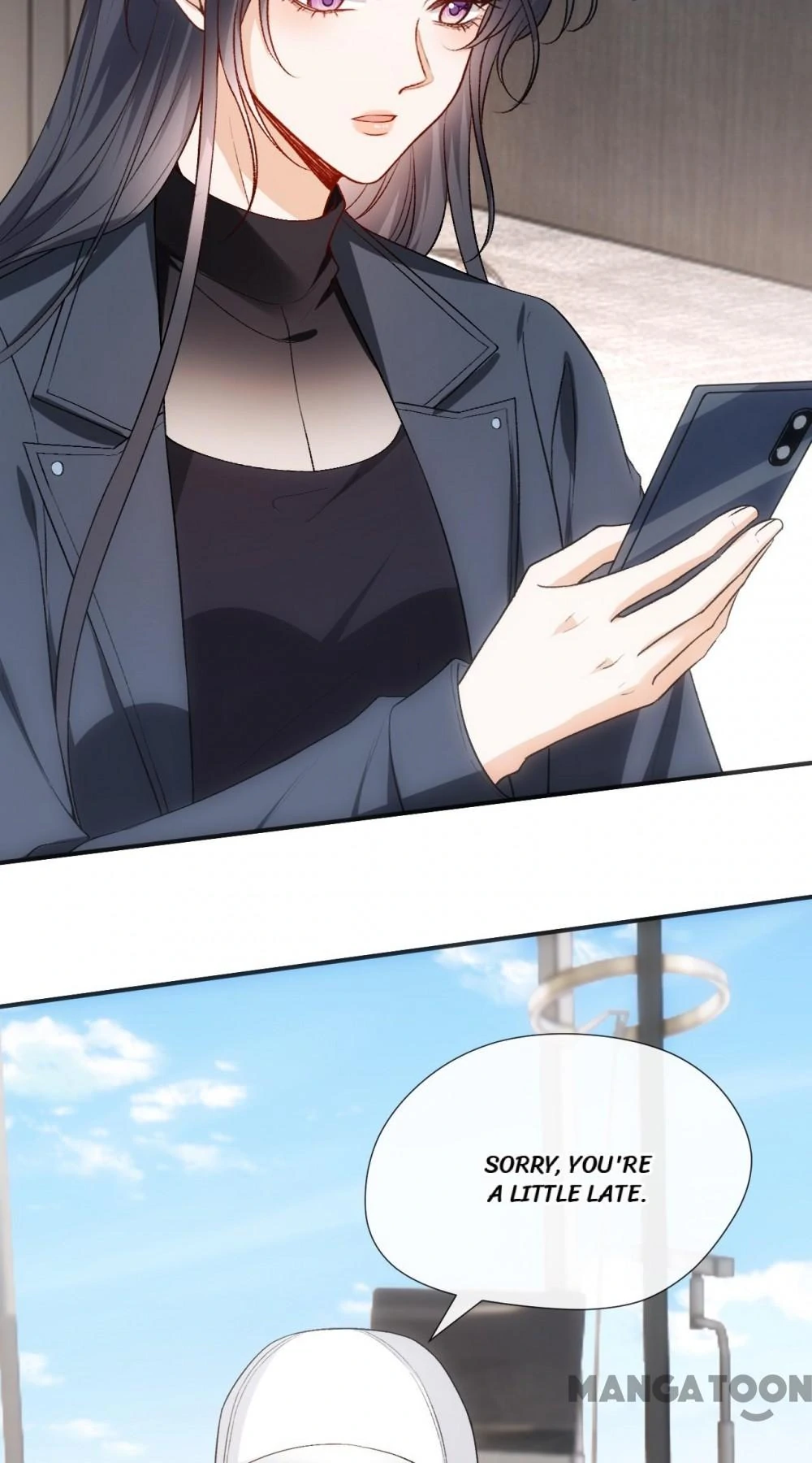 Madam and Her Daily Online Face-Slapping Chapter 126 - page 16