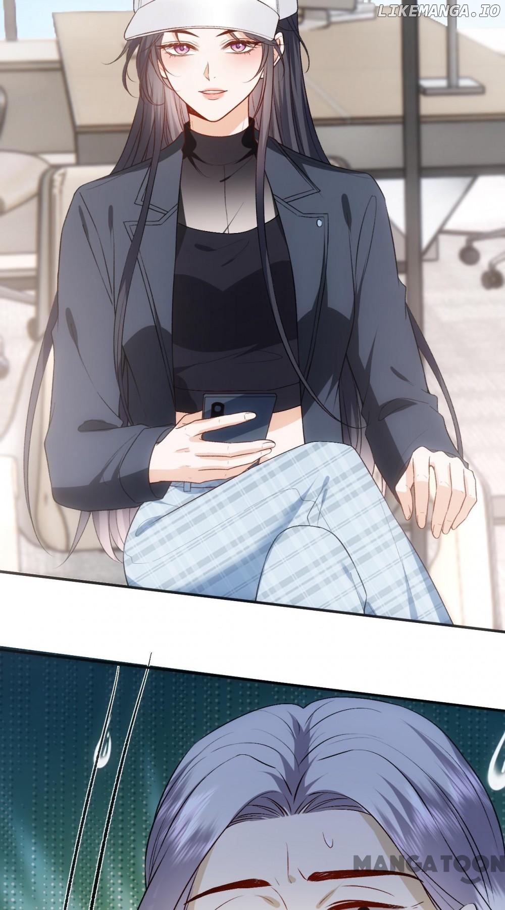 Madam and Her Daily Online Face-Slapping Chapter 126 - page 17