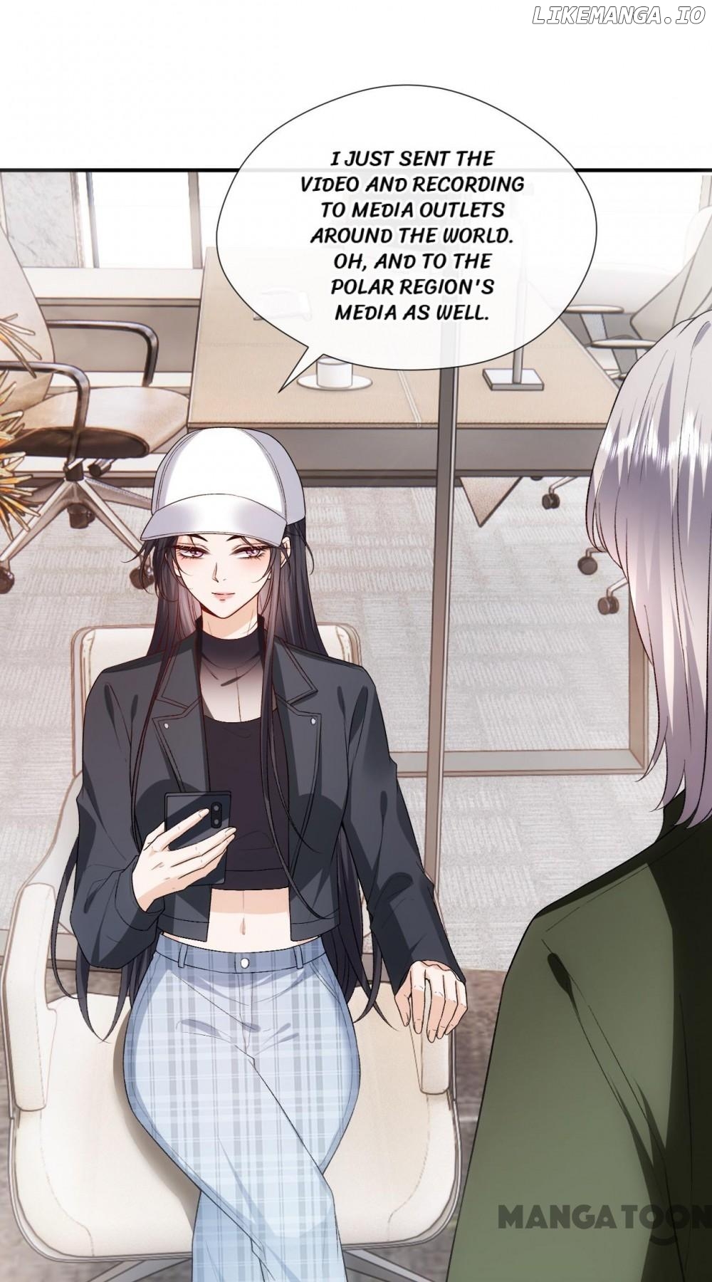 Madam and Her Daily Online Face-Slapping Chapter 126 - page 19