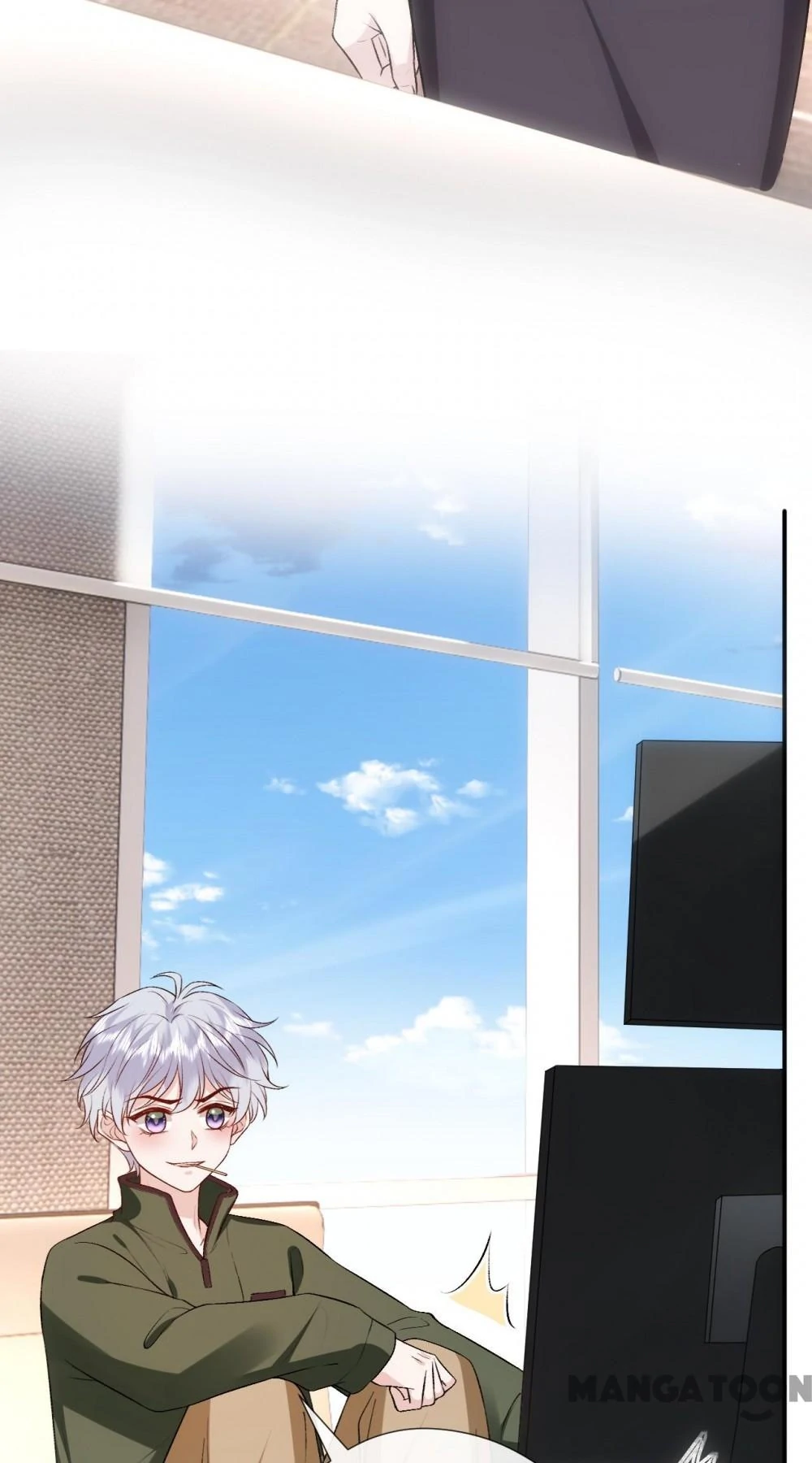 Madam and Her Daily Online Face-Slapping Chapter 126 - page 22