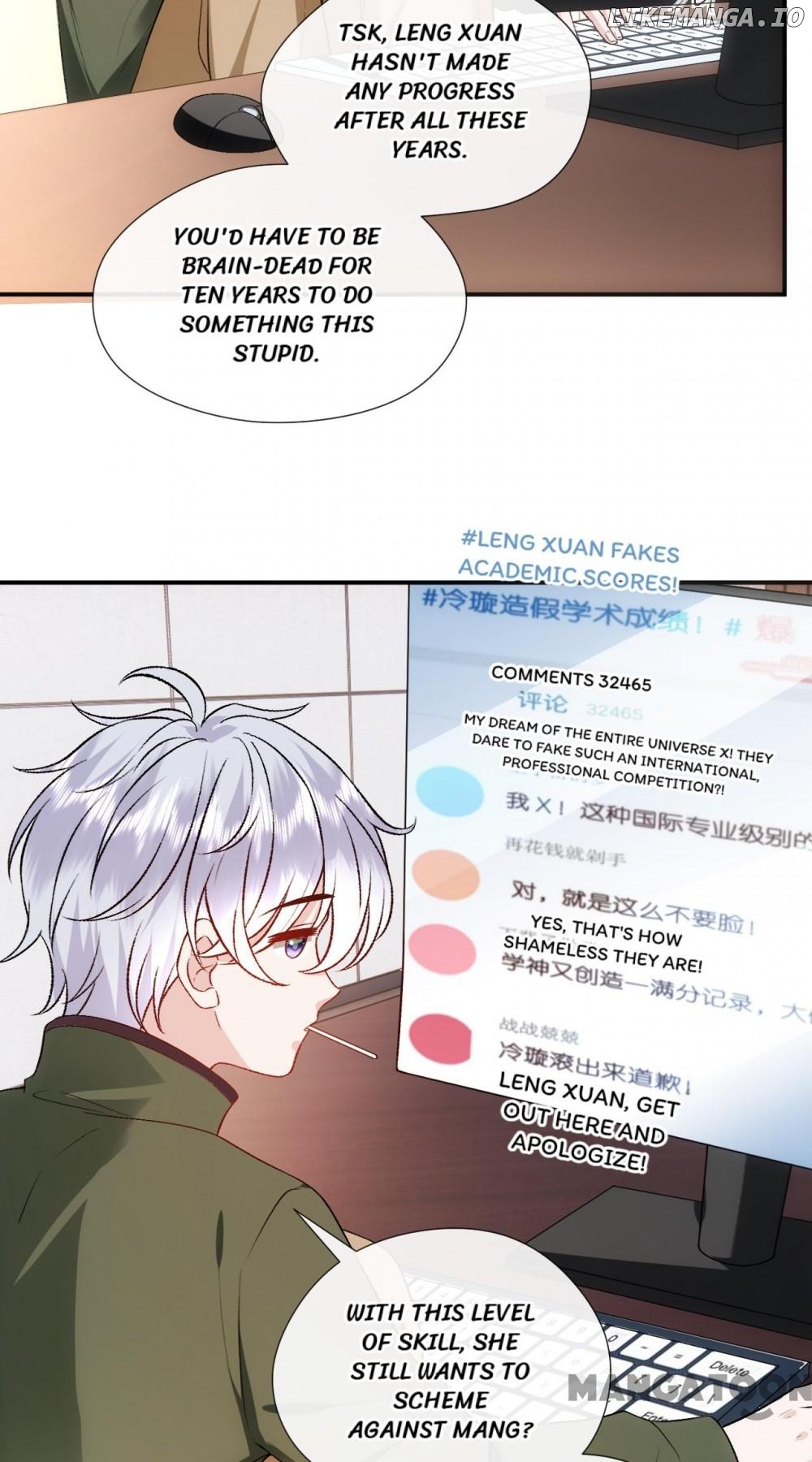 Madam and Her Daily Online Face-Slapping Chapter 126 - page 23