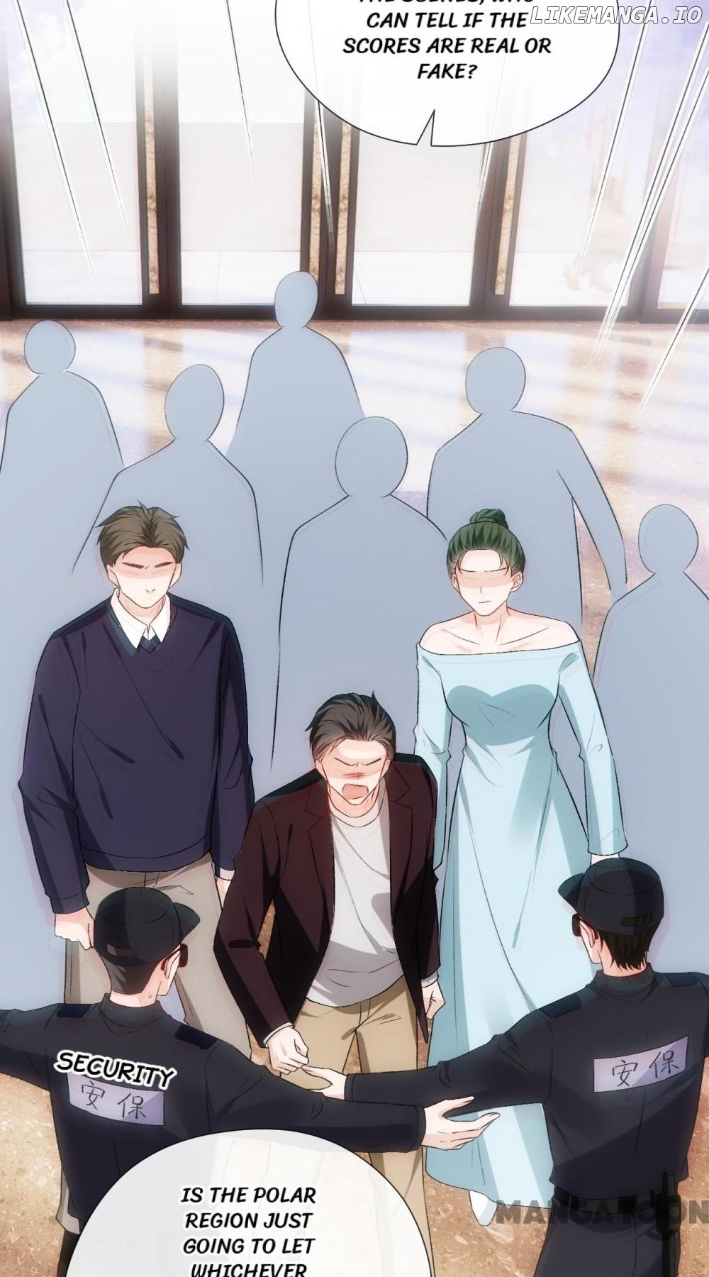 Madam and Her Daily Online Face-Slapping Chapter 126 - page 26