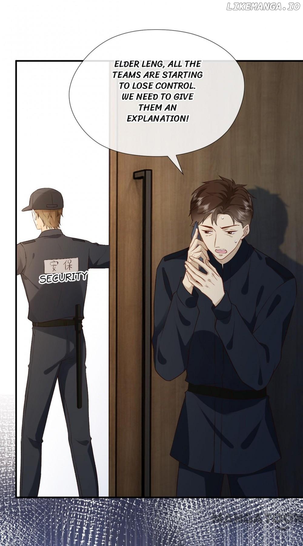 Madam and Her Daily Online Face-Slapping Chapter 126 - page 28