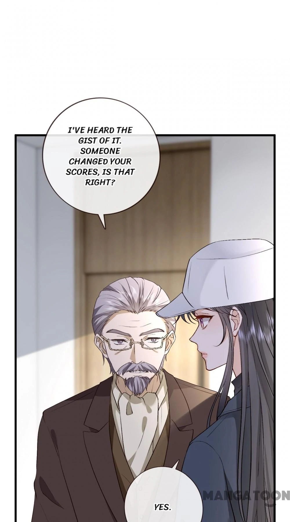 Madam and Her Daily Online Face-Slapping Chapter 126 - page 2