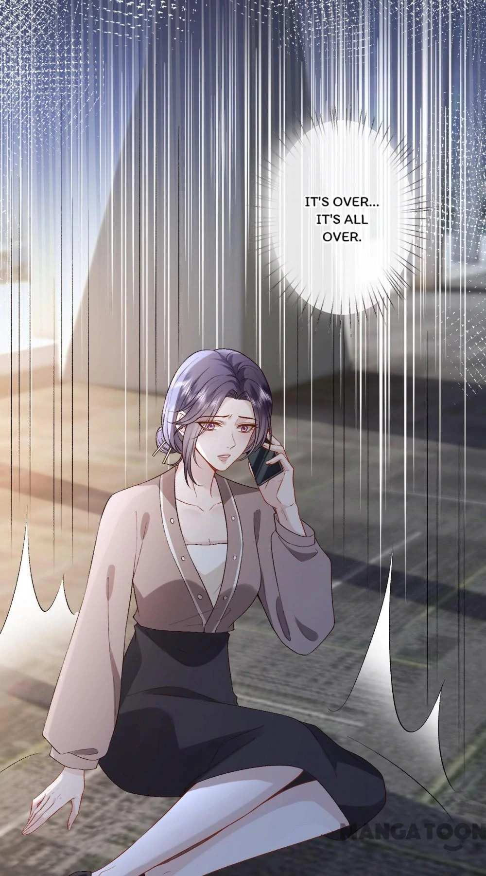 Madam and Her Daily Online Face-Slapping Chapter 126 - page 29