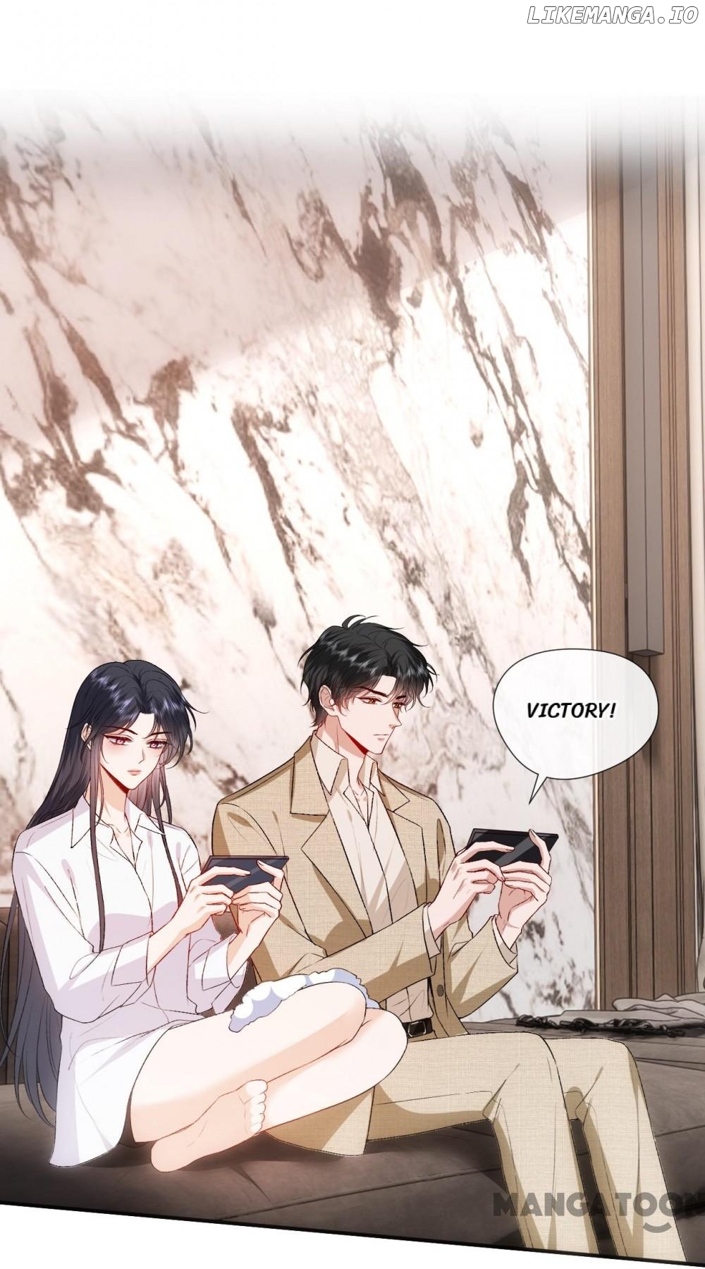 Madam and Her Daily Online Face-Slapping Chapter 126 - page 37