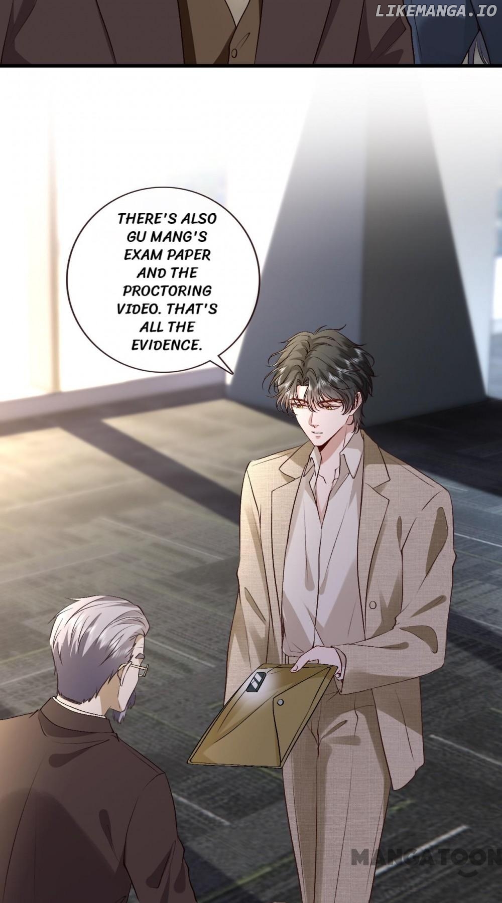 Madam and Her Daily Online Face-Slapping Chapter 126 - page 4