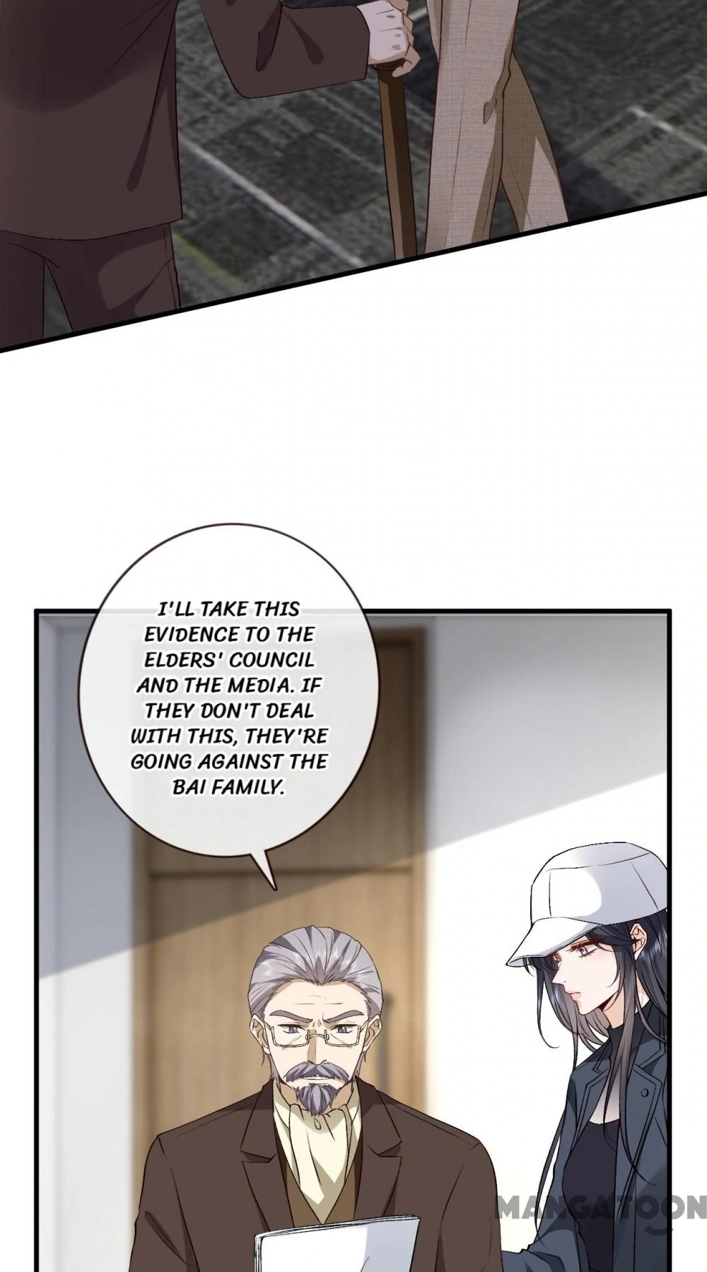 Madam and Her Daily Online Face-Slapping Chapter 126 - page 5