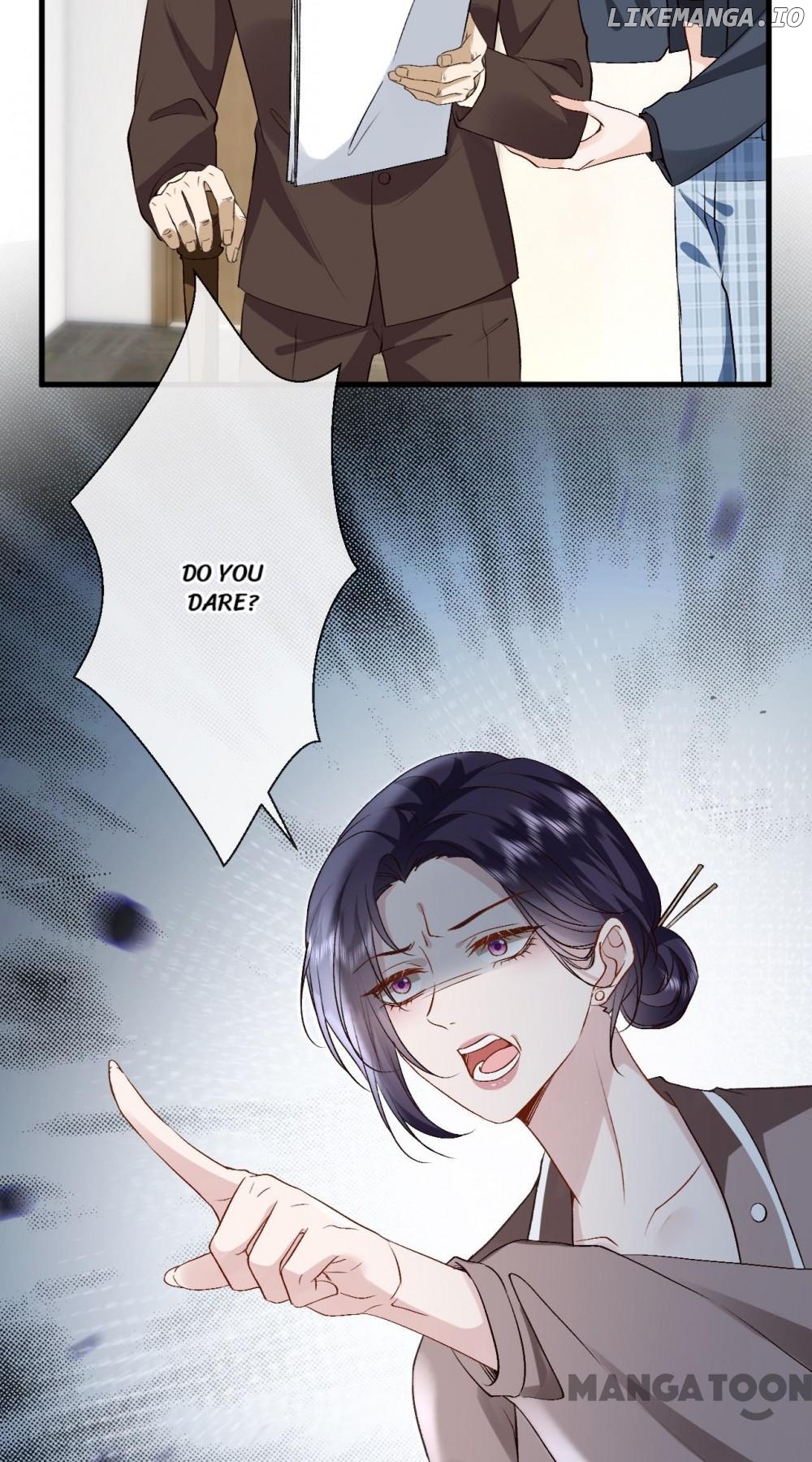 Madam and Her Daily Online Face-Slapping Chapter 126 - page 6