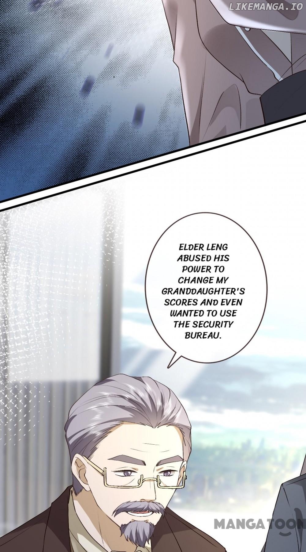 Madam and Her Daily Online Face-Slapping Chapter 126 - page 7