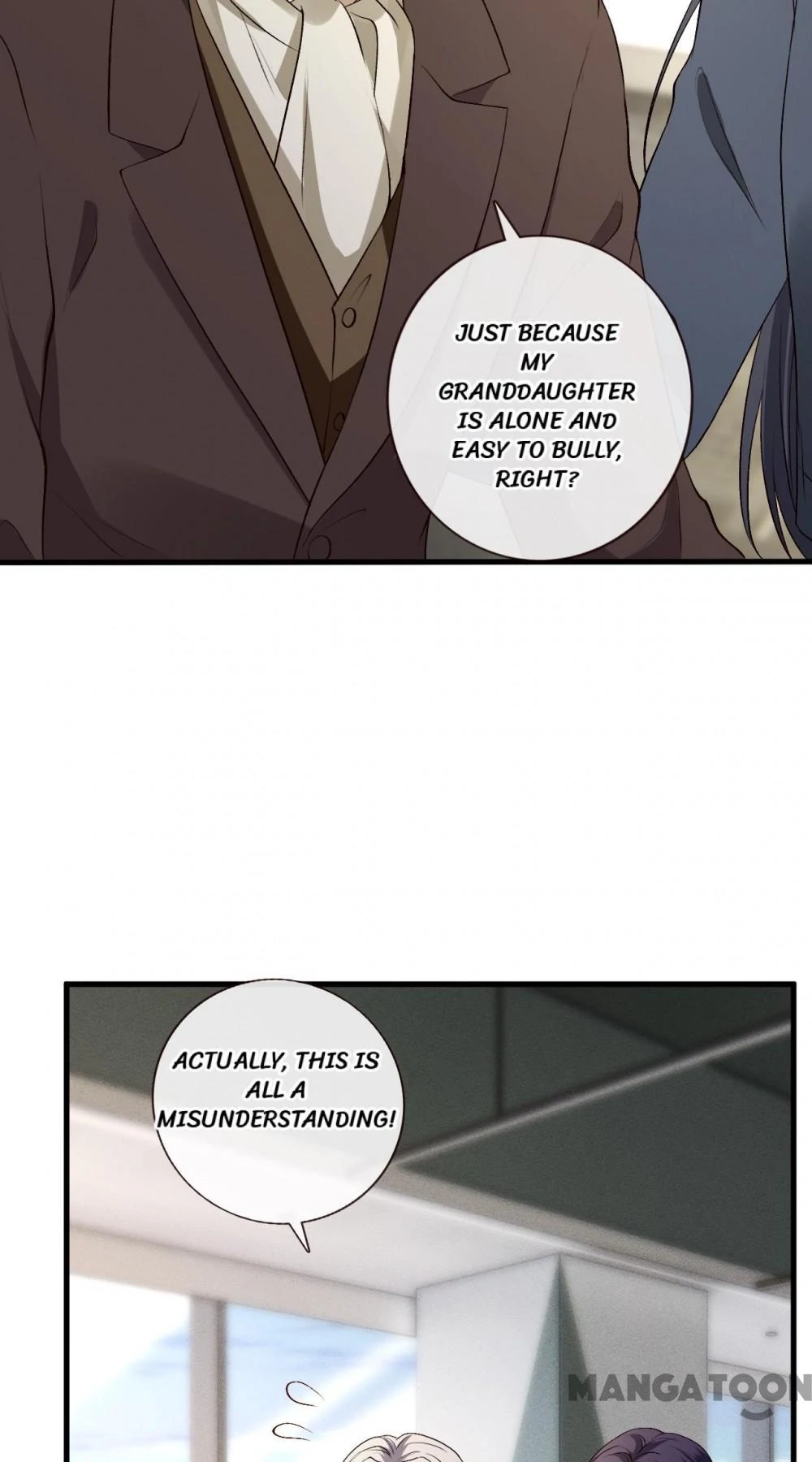 Madam and Her Daily Online Face-Slapping Chapter 126 - page 8