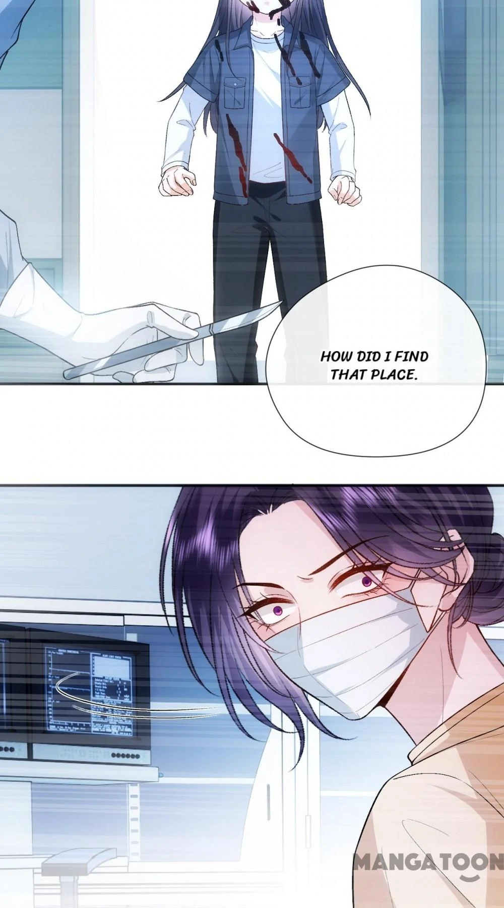 Madam and Her Daily Online Face-Slapping Chapter 127 - page 13