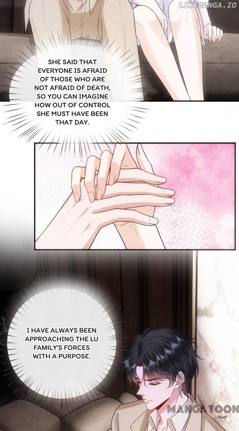 Madam and Her Daily Online Face-Slapping Chapter 127 - page 17