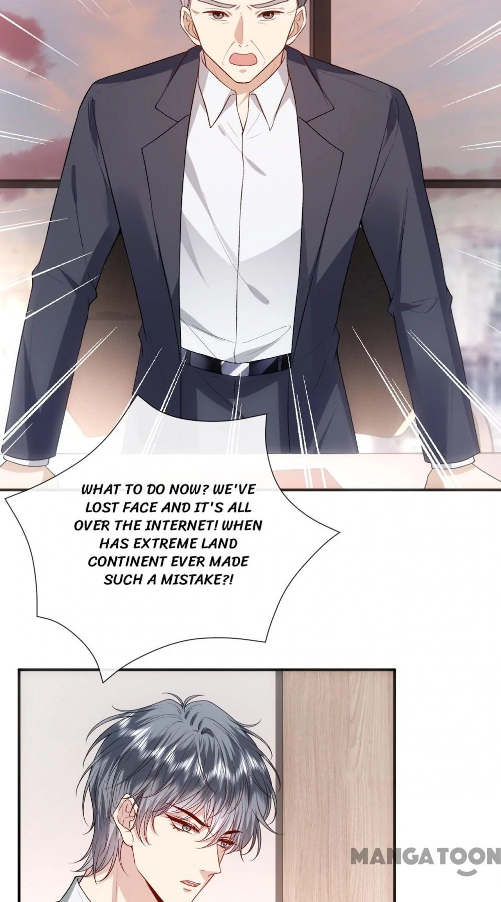 Madam and Her Daily Online Face-Slapping Chapter 127 - page 25