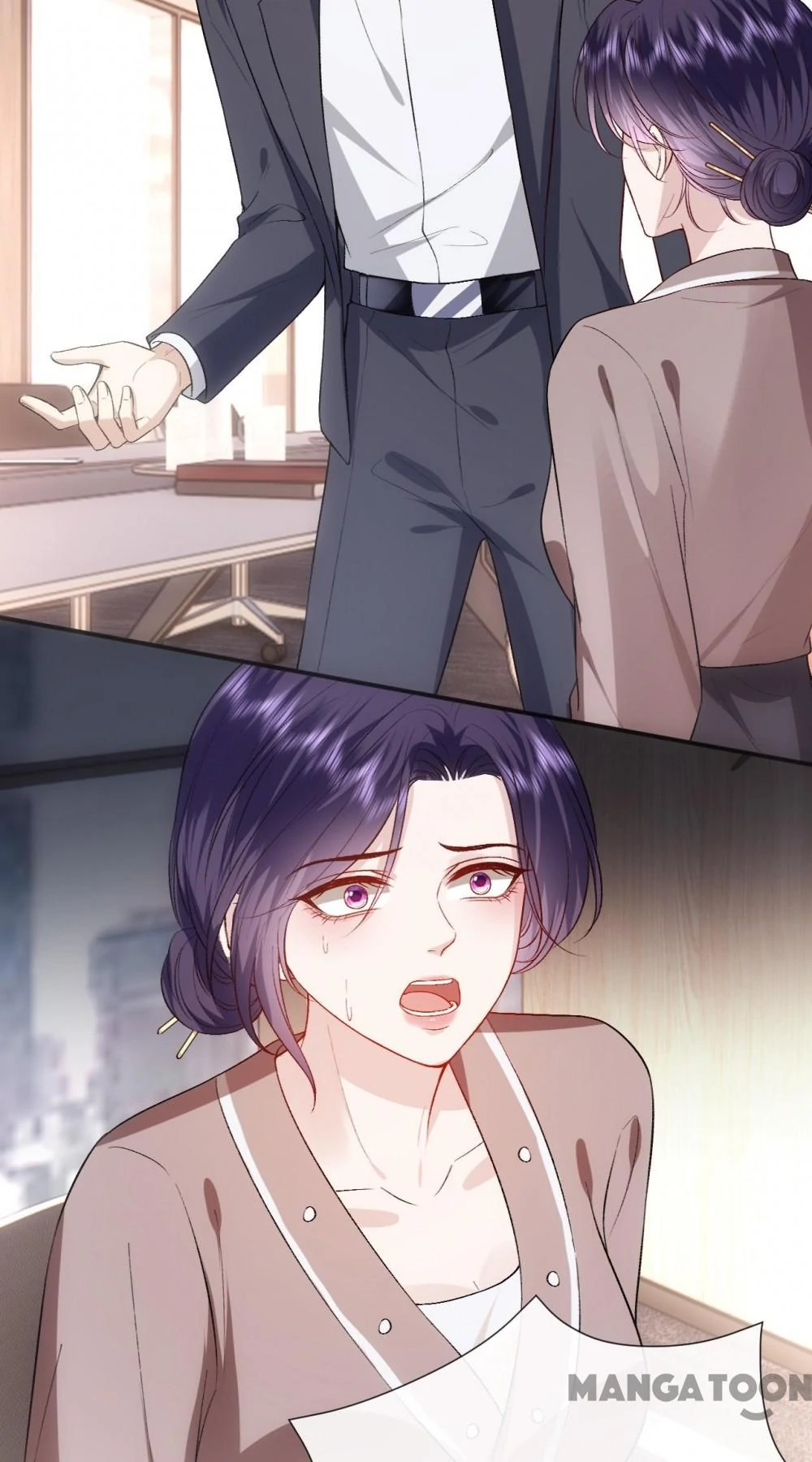 Madam and Her Daily Online Face-Slapping Chapter 127 - page 27