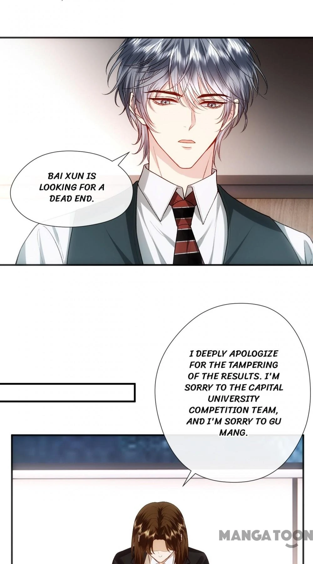 Madam and Her Daily Online Face-Slapping Chapter 127 - page 29