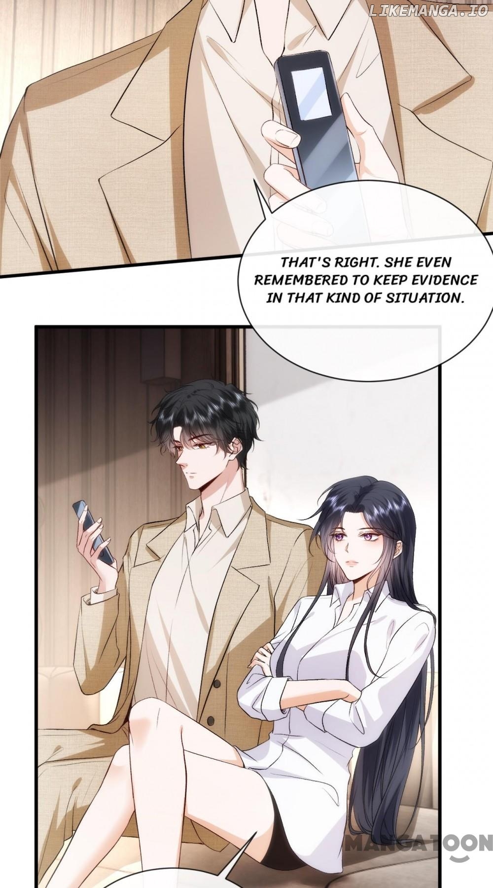 Madam and Her Daily Online Face-Slapping Chapter 127 - page 35