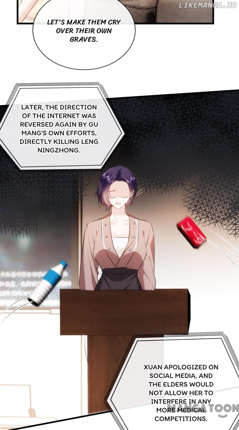 Madam and Her Daily Online Face-Slapping Chapter 127 - page 36